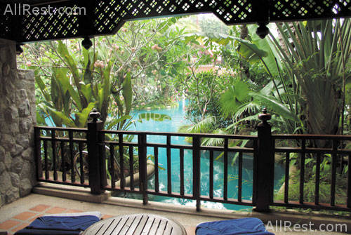 Thavorn Beach Village Spa 22